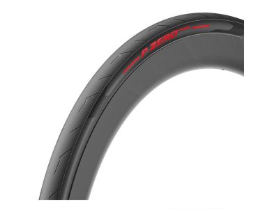 Pirelli P ZERO™ Race 700x26C Color Edition Red tire, TLR, kevlar