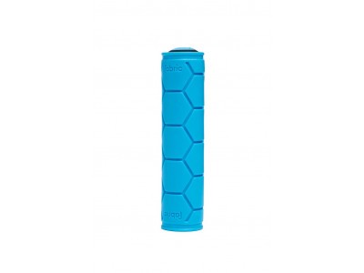 Fabric Silicone grips blue