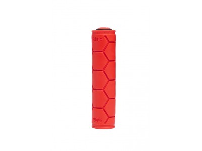 Fabric Silicone grips red