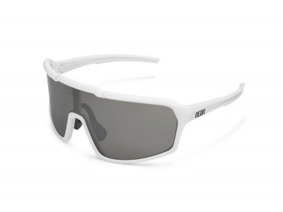 Neon ARIZONA glasses White Mirrortronic Steel