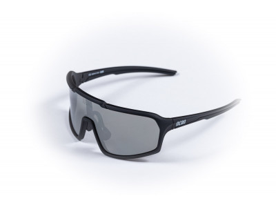 Neon ARIZONA glasses Black Mirrortronic Steel