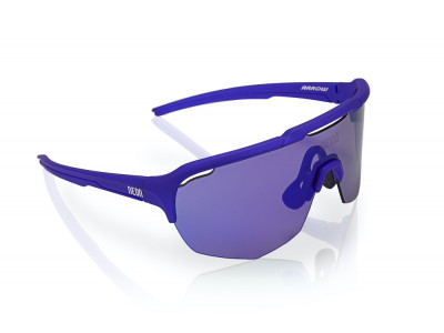 Neon glasses ROAD Blue Royal Mirrortronic Blue