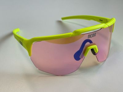 Neon ROAD glasses, Yellow/Phototronic Plus Blue