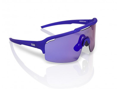 Neonbrille ARROW Royal Mirrortronic Blue