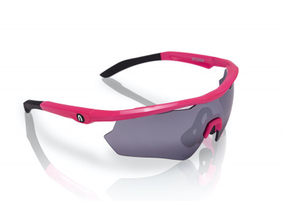 Neon brýle STORM Pink Mirrortronic Steel