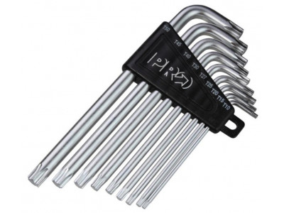 PRO set of TORX keys T10/T15/T25/T30/T40/T45/T50
