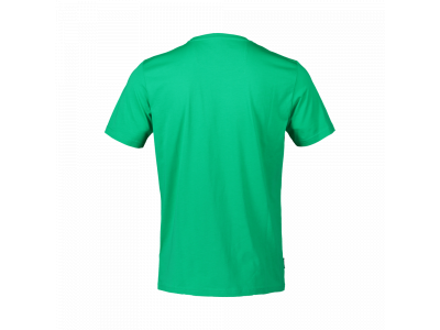 Tricou bărbați POC Transit cu mânecă scurtă, verde smarald