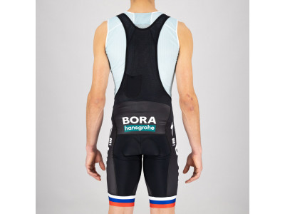 Sportful BODYFIT CLASSIC Shorts mit Trägern, BORA - hansgrohe