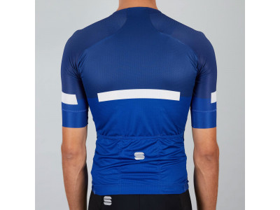 Koszulka rowerowa Sportful EVO, niebieska