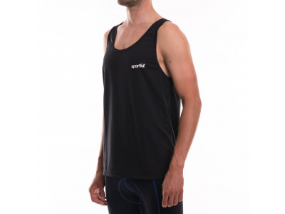 Podkoszulek sportowy Sportful, męski, czarny 