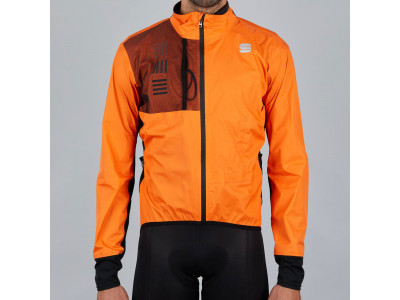 Sportos DR kabát, narancssárga/SDR