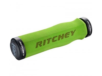 Ritchey WCS Ergo Lock gripy penové 2016 zelené  