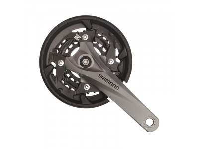 Korby Shimano Acera FC-M300 165 mm 40-30-22 zęby 3x7/8 sp. 