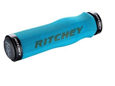 Ritchey WCS Erog Lock Schaumstoffgriffe 2016 blau