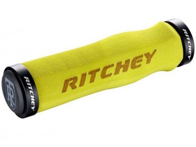 Ritchey WCS Ergo Lock gripy penové 2016 žlté
