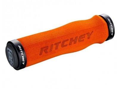 Ritchey WCS Ergo Lock gripy penové 2016 oranžová