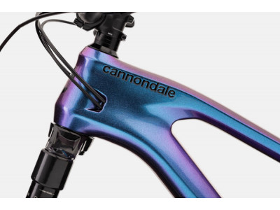 Cannondale Jekyll 2 29 bike, purple haze