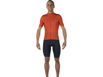 Mavic Cosmic Pro Graphic jersey, red clay