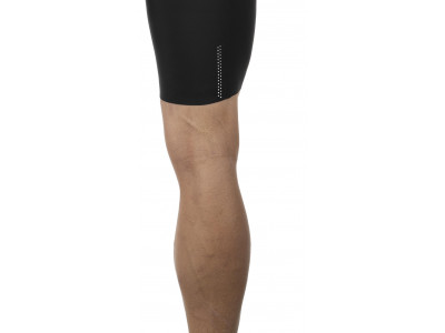 Pantaloni scurți de ciclism pentru bărbați Mavic Essential II cu bazon și bretele negre