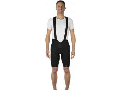 Mavic Essential II kerékpár férfi rövidnadrág béléssel és fekete nadrágtartóval