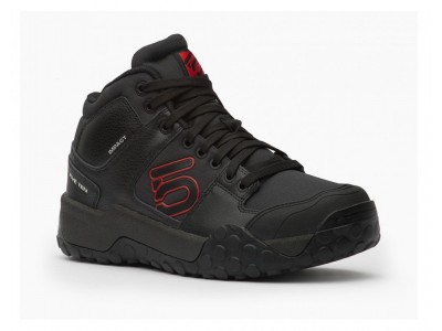 Five Ten Impact 2 High Black/Red shoes
