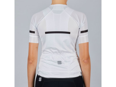 Sportful Bodyfit Pro Evo women's jersey, white