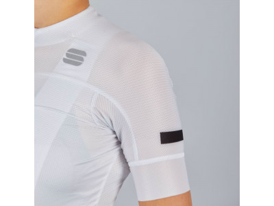 Sportful Bodyfit Pro Evo damska koszulka rowerowa, biała