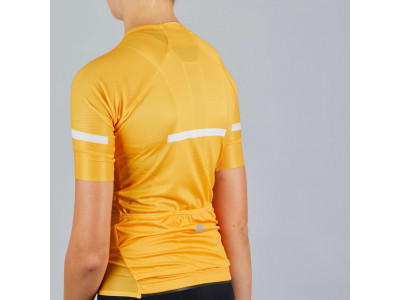 Sportful Bodyfit Pro Evo women's jersey, yellow