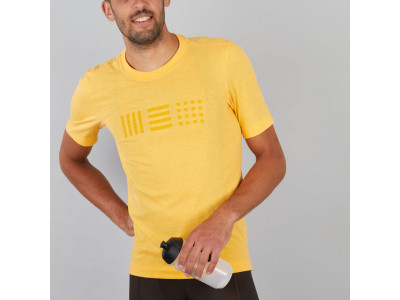 Sportos Giara póló, sárga