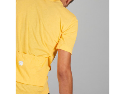 Koszulka Sportful Giara w kolorze żółtym
