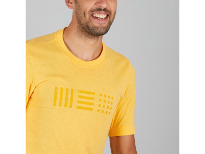 Sportful Giara tričko, žltá