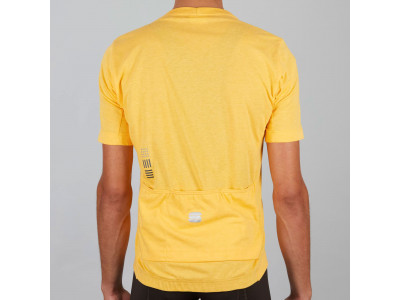 Koszulka Sportful Giara w kolorze żółtym