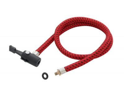 Force MOTO hose with end piece, M6 thread
