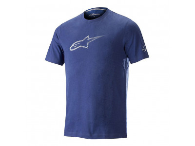 Alpinestars Ageless V2 Tech tričko, Mid Blue