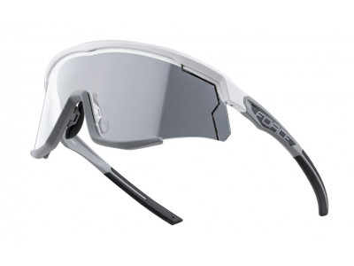 FORCE Sonic szemüveg, fehér/szürke, fotokromatikus