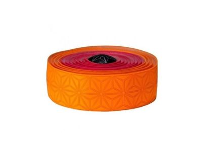 Supacaz Super Sticky Kush TruNeon Lenkerband, Neon Pink/Neon Orange