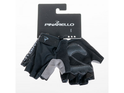 Pinarello Galaxy dámské rukavice T-writing černé