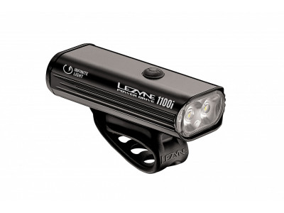 Lezyne Power Pro 115 light front with remote control