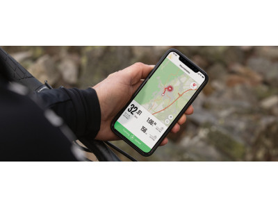 SIGMA ROX 4.0 GPS licznik rowerowy + czujnik tętna, biały