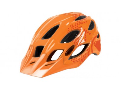 Endura Hummvee Helmet Orange