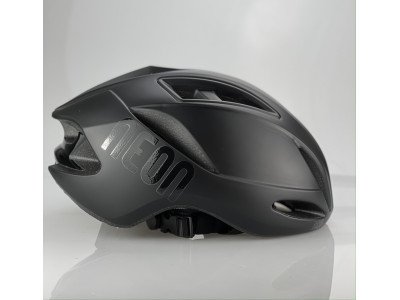 Neon Cestná aero helma MODULAR Black
