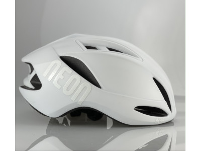 Neon Cestná aero helma MODULAR White