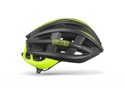 Neon Silniční helma SPEED Black-Yellow