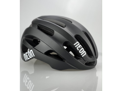 Neon Road Helmet VENT Black-Black