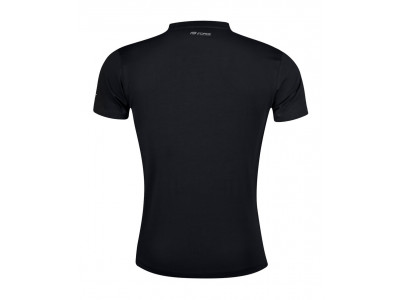 FORCE Bike T-Shirt, schwarz
