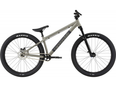 Cannondale Dirt Dave 26 bike, gray