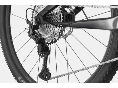 Cannondale Scalpel Carbon 3 29 kerékpár, higany
