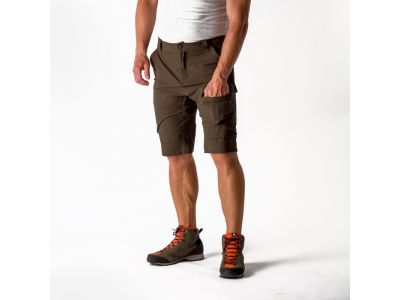 Northfinder LUCAS adventure shorts, mustang
