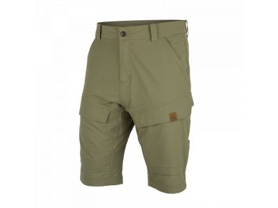 Northfinder AGUSTIN adventure shorts, gray green