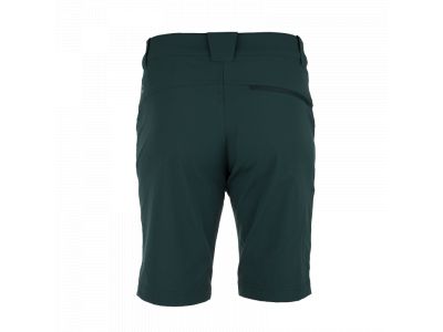 Northfinder BRADEN Trekking-Stretch-Shorts, dunkelgrün